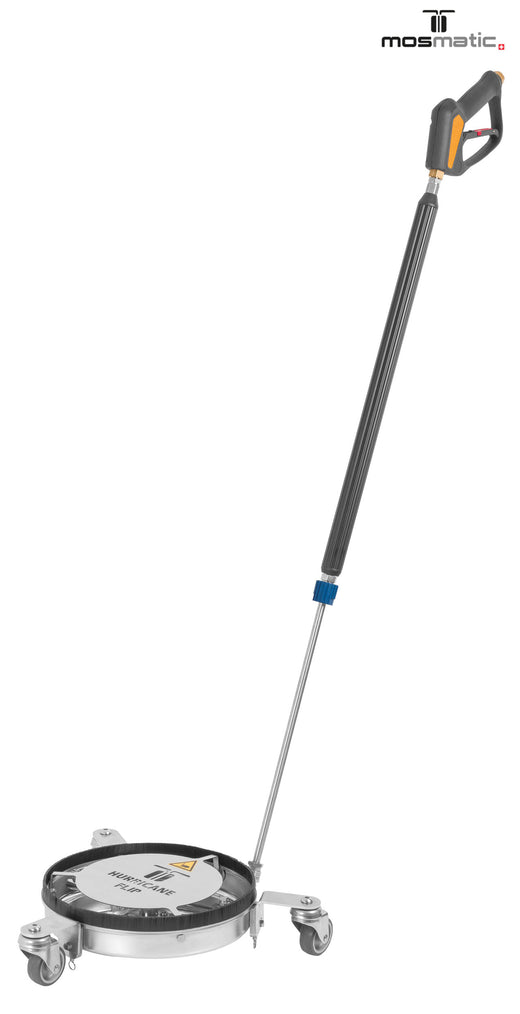 Mosmatic Hurricane Flip HURF-300 2-in-1 oppervlaktereiniger
