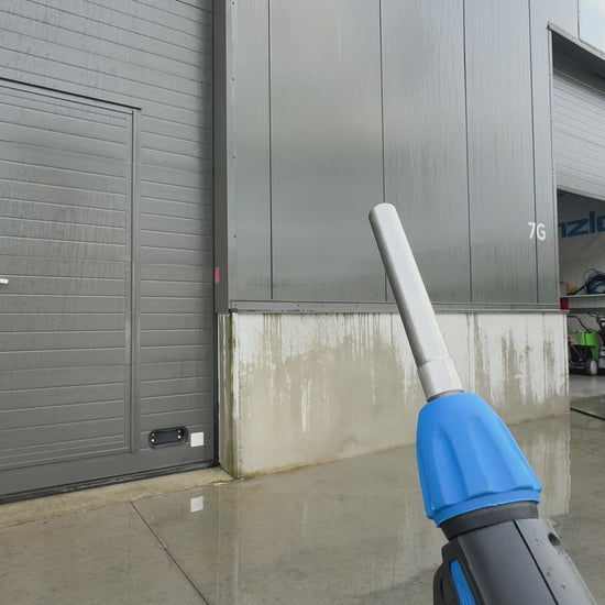 De Sniper Nozzle van Hogedruktechnieken Du Bois