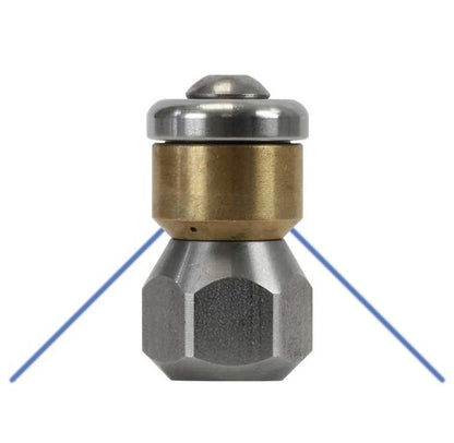 Kränzle Roterende Sproeier voor kanaalreiniger