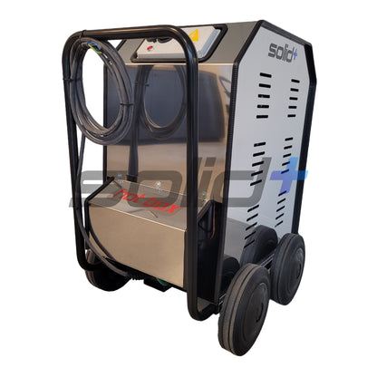 Solid+ Hotbox 90 kW Brandermodule